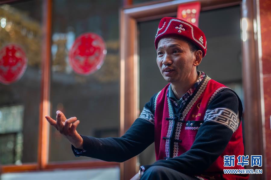 (图文互动)(2)跨越发展起宏图 信心满怀著华章——习近平总书记考察云南回访记