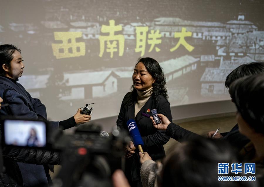 (图文互动)(10)跨越发展起宏图 信心满怀著华章——习近平总书记考察云南回访记