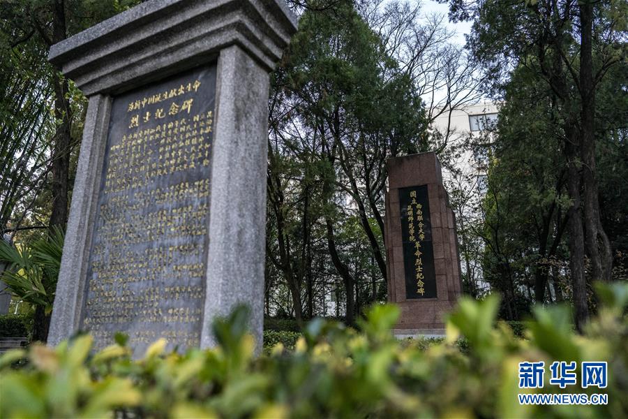 (图文互动)(11)跨越发展起宏图 信心满怀著华章——习近平总书记考察云南回访记